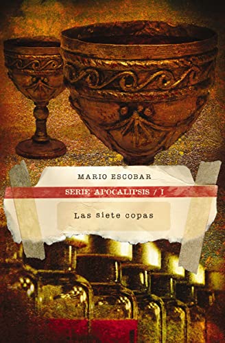 Las siete copas (Apocalipsis) (Spanish Edition)
