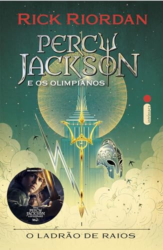 O ladrão de raios (Percy Jackson e os Olimpianos Livro 1) (Portuguese Edition)