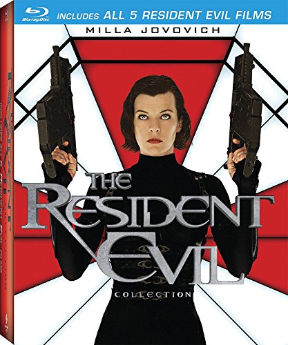 Resident Evil: Collection [Blu-ray] [2012] [US Import]