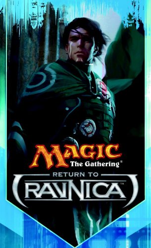 Return to Ravnica (The Secretist Book 1) (English Edition)