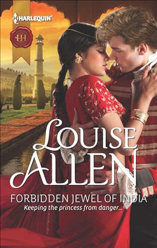 Forbidden Jewel of India (The Herriard Family Book 1) (English Edition)