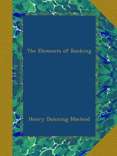 The Elements of Banking