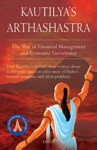 Kautilya's Arthashastra (English Edition)