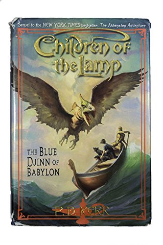 The Blue Djinn of Babylon