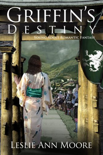 Griffin's Destiny (A Young Adult Romantic Fantasy) (Griffin's Daughter Trilogy Book 3)