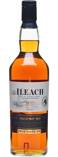 The Ileach Islay Single Malt Scotch Whisky (1 x 0.7 l) in Geschenkverpackung