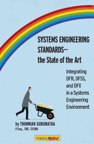 Systems Engineering Standards -- The State of the Art: Integrating DFR, DFSS and DFX in a Systems Engineering Environment