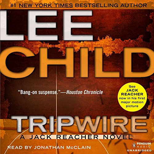 Tripwire: Jack Reacher, Book 3