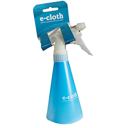 E-Cloth Water Spray - Brilliant Accessory for Chemical-Free Cleaning with Just Water
