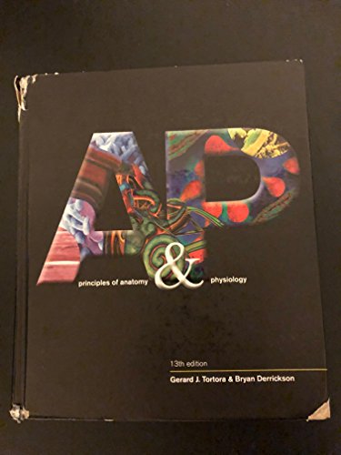 By Gerard J. Tortora - Principles of Anatomy & Physiology (13 Har/Pap)