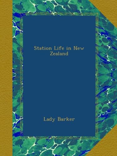 Station Life in New Zealand