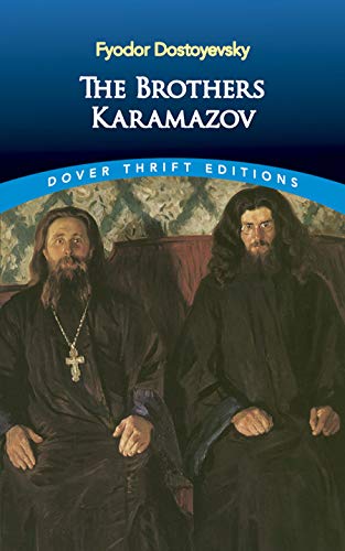 The Brothers Karamazov (Dover Thrift Editions: Classic Novels)