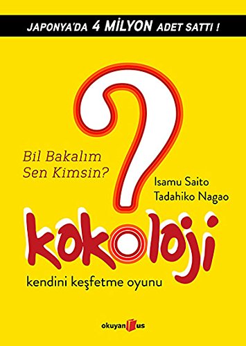 Kokoloji Kendini Kesfetme Oyunu