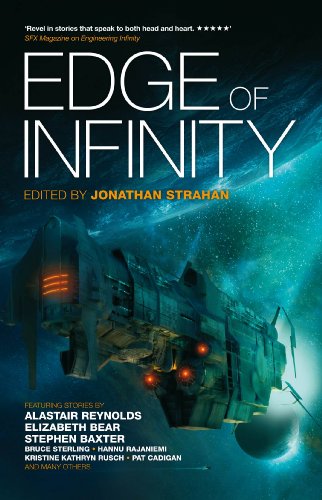 Edge of Infinity (The Infinity Project Book 2)