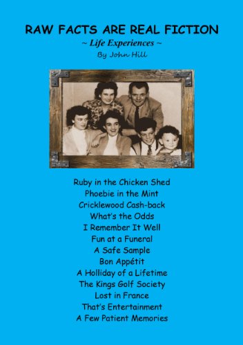 RAW FACTS ARE REAL FICTION