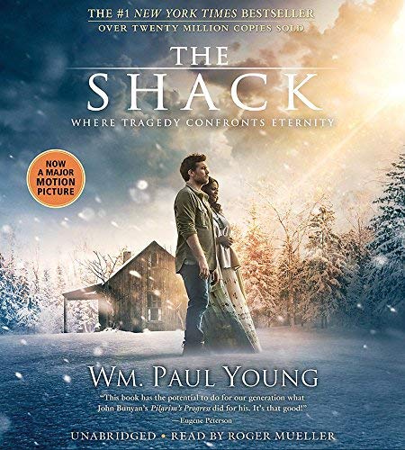 THE SHACK Audio CD: Where Tragedy Confronts Eternity [Audiobook, CD, Unabridged] (The Shack Audiobook)