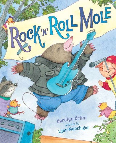 Rock 'N' Roll Mole