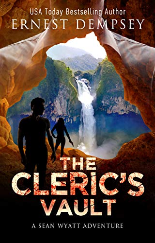 The Cleric's Vault: A Sean Wyatt Archaeological Thriller (The Lost Chambers Trilogy Book 2)