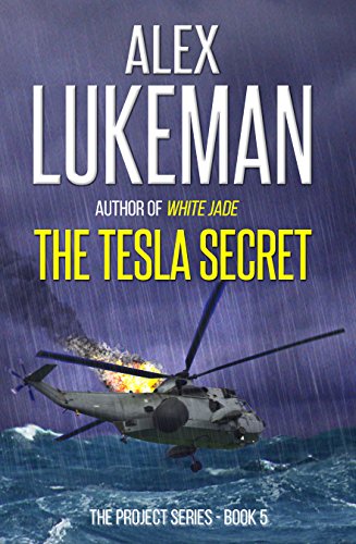 The Tesla Secret (The Project Book 5) (English Edition)