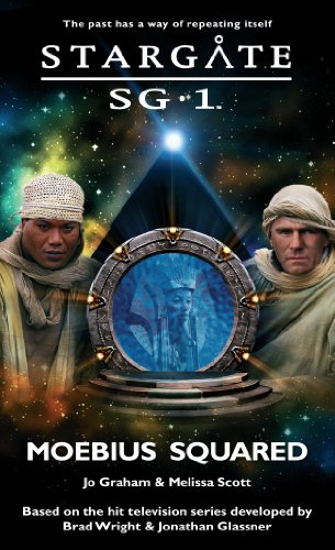 STARGATE SG-1: Moebius Squared (English Edition)