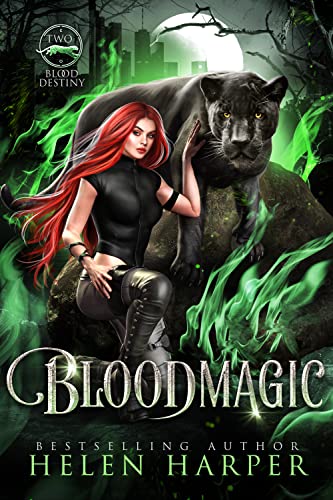 Bloodmagic (Blood Destiny Book 2)