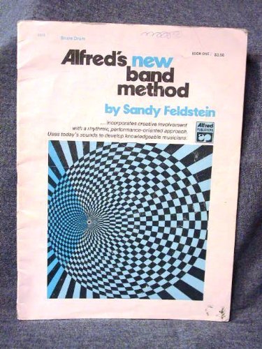 Alfred's new band method Snare Drum Book One (Alfred's new band method)