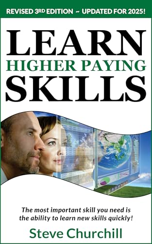 How to Learn Higher Paying Skills