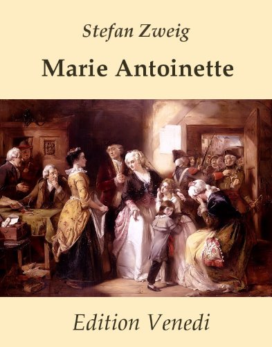 Marie Antoinette (German Edition)