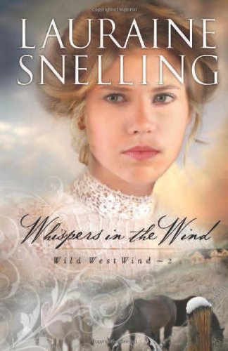 Whispers in the Wind (Wild West Wind)