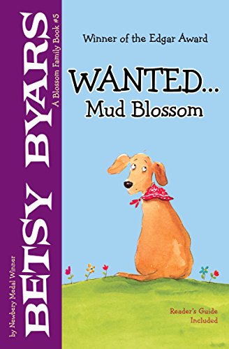 Wanted . . . Mud Blossom (The Blossom Family Books Book 5)