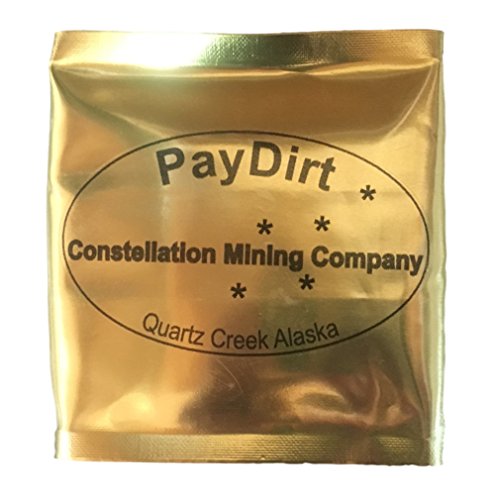 Constellation Mining Company Lyra de Alaskan Orpaillage Paydirt