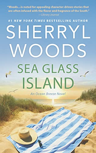 Sea Glass Island (An Ocean Breeze Novel Book 3)