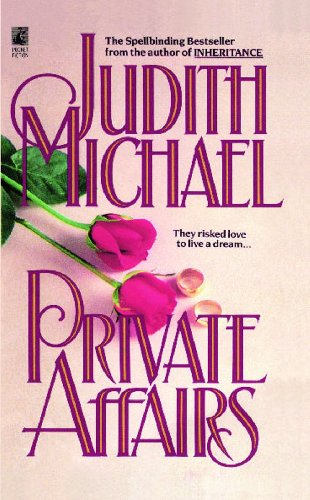Private Affairs (English Edition)