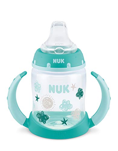 NUK Baby Boy's and Baby Girl's Fashion Learner Cup (5oz)