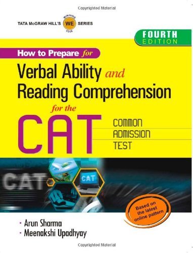 How to Prepare for Verbal Ability and Reading Comprehension for CAT (Old Edition)