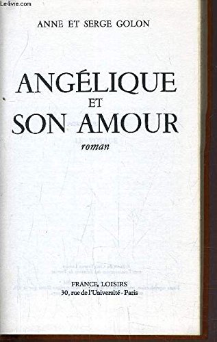 Angélique marquise des anges (première et deuxième partie)