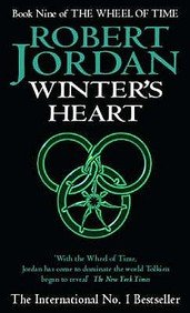 WINTERS HEART 9 Wheel of Time : Winter 's Heart (ISBN = 9781841490717)