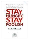 Stay Hungry Stay Foolish (Paperback)