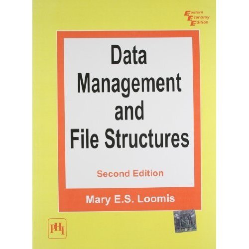 Data Management And File Structures