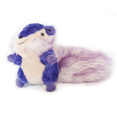 ZippyPaws Violet Tamia couineur en Peluche pour Chien