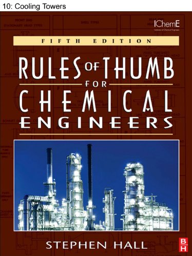 Chapter 10, Cooling Towers (English Edition)