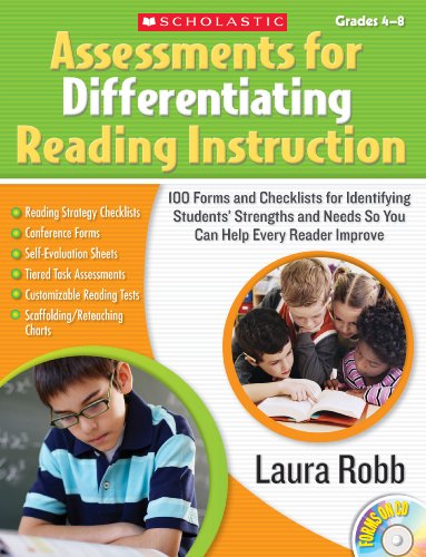 Assessments for Differentiating Reading Instruction