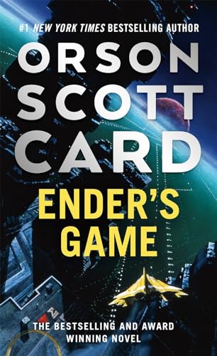 Ender's Game (Edition 1st) by Card, Orson Scott [Paperback(2002??]