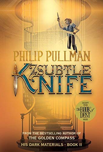 The Subtle Knife: His Dark Materials by Philip Pullman(2001-05-22)
