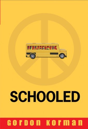 Schooled by Korman, Gordon Reprint Edition [Paperback(2008)]