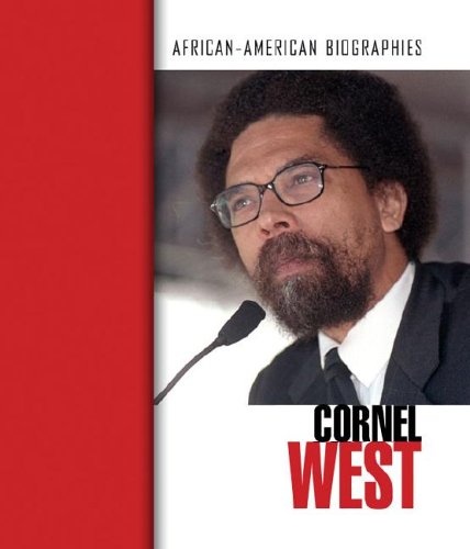 Cornel West (African-American Biographies (Raintree Hardcover))