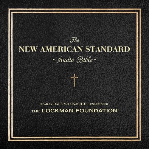 NASB Audio Bible: New American Standard Bible