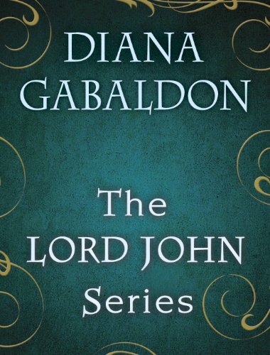 The Lord John Series 4-Book Bundle: Lord John and the Private Matter, Lord John and the Hand of Devils, Lord John and the Brotherhood of the Blade, The Scottish Prisoner (Lord John Grey)