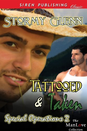 Tattooed & Taken [Special Operations 2] (Siren Publishing Classic ManLove) (English Edition)