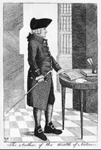 Adam Smith Classic Collection (Illustrated)